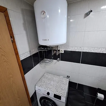 Magic Sauna,jakuzzi,kino דירה ליבנו