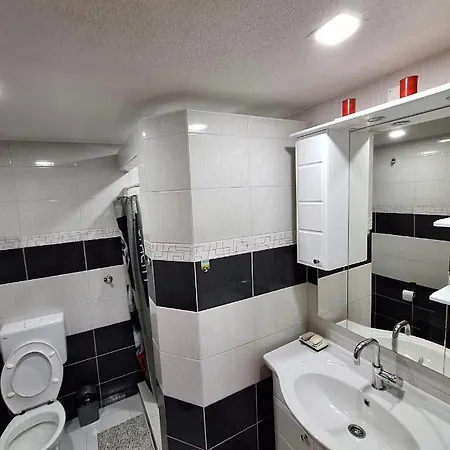Magic Sauna,jakuzzi,kino דירה