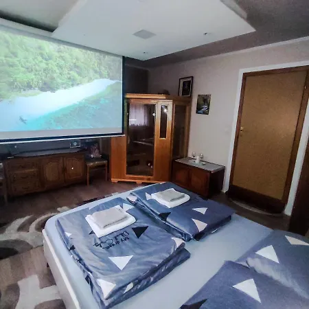 דירה Magic Sauna,jakuzzi,kino *