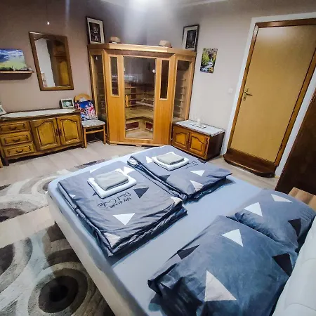 Magic Sauna,jakuzzi,kino * ליבנו