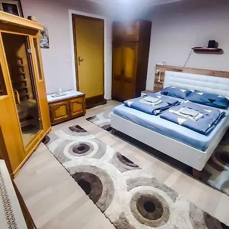 דירה Magic Sauna,jakuzzi,kino