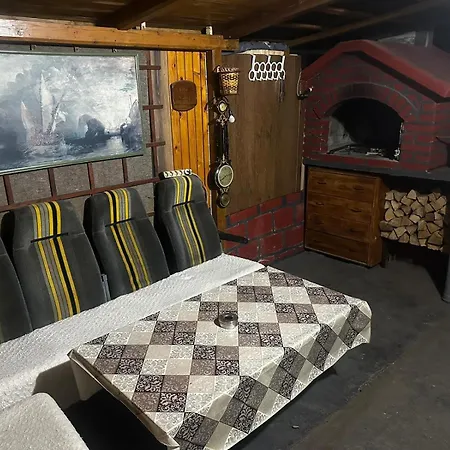 Magic Sauna,jakuzzi,kino דירה ליבנו