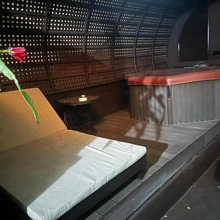 דירה Magic Sauna,jakuzzi,kino